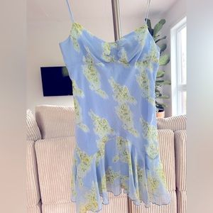 Pretty fairy mini dress